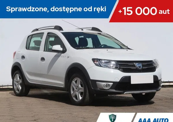 dacia Dacia Sandero Stepway cena 40000 przebieg: 91906, rok produkcji 2016 z Żelechów